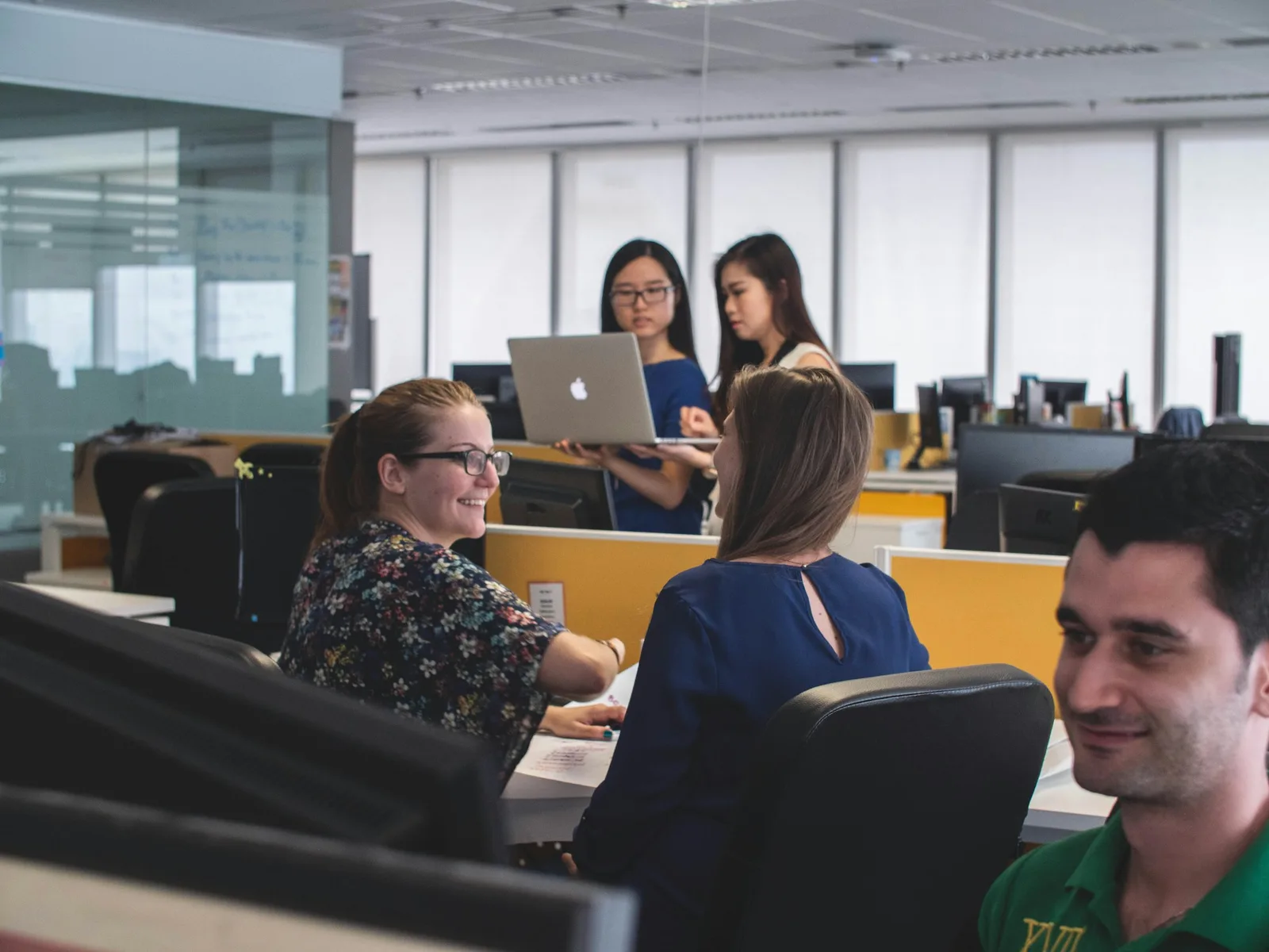 Collaborative security engineering workplace